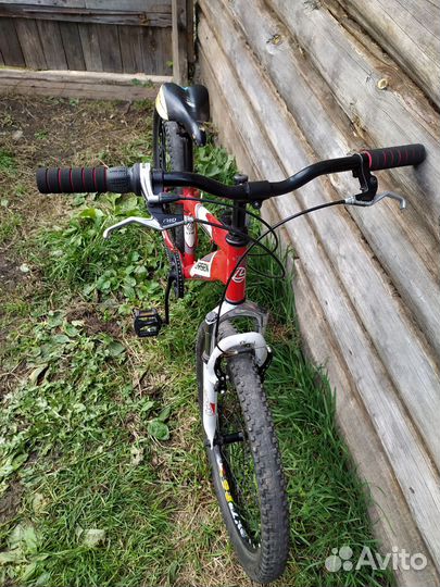 Велосипед подростковый 24