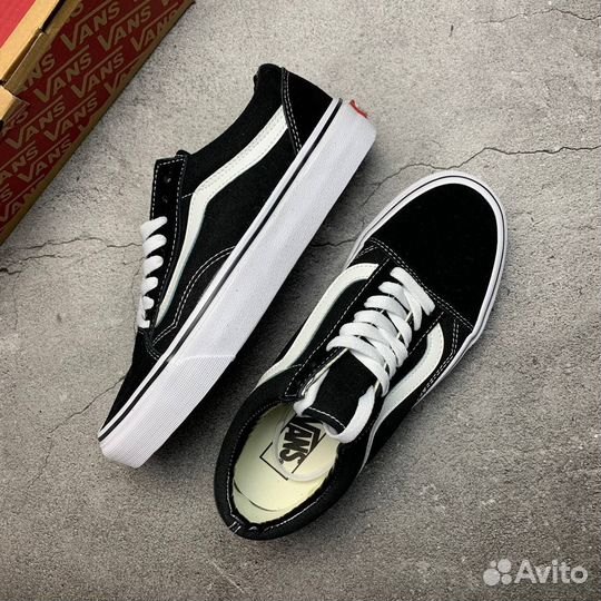 Vans OLD school