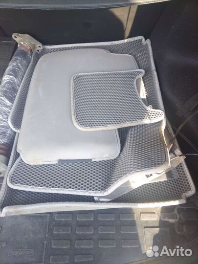 Коврики eva kia ceed