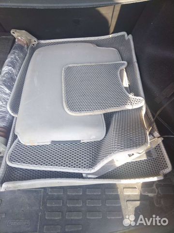 Коврики eva kia ceed