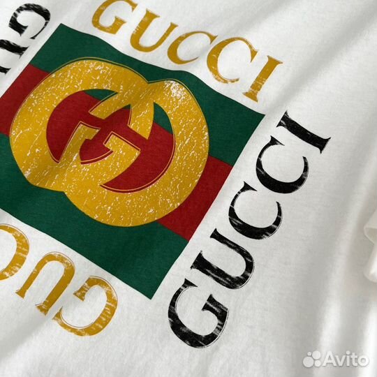 Футболка Gucci