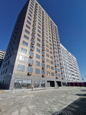 Квартира-студия, 21 м², 13/17 эт.