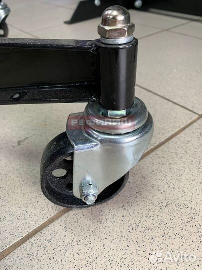 Стойка трансмиссионная 500 кг