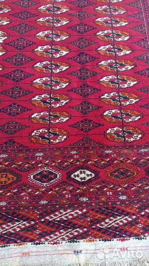 Ковер Туркменский