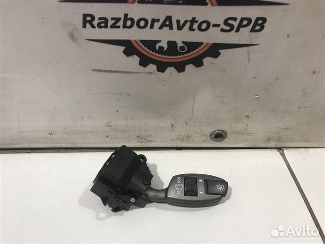 Переключатель стеклоочистителей BMW 7-серия E65/E