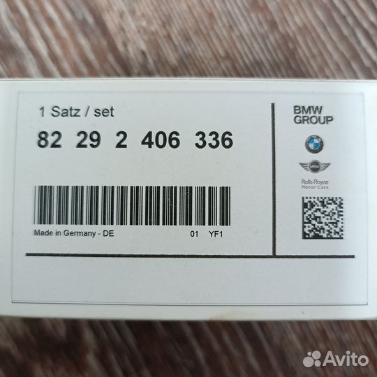 Кнопки блокировки дверей mini Union Jack