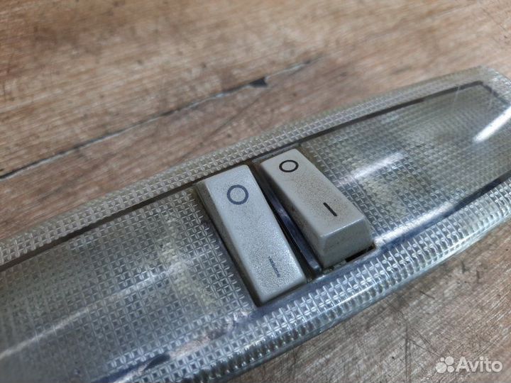 Плафон салона Opel Zafira B минивэн Z18XER 2007