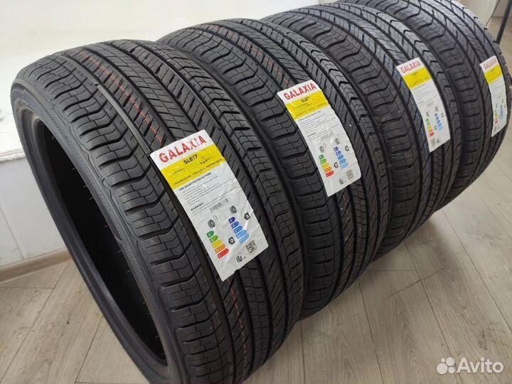 Galaxia SL677 315/35 R22 и 275/40 R22 111V