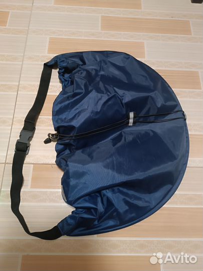 Козырек на коляску