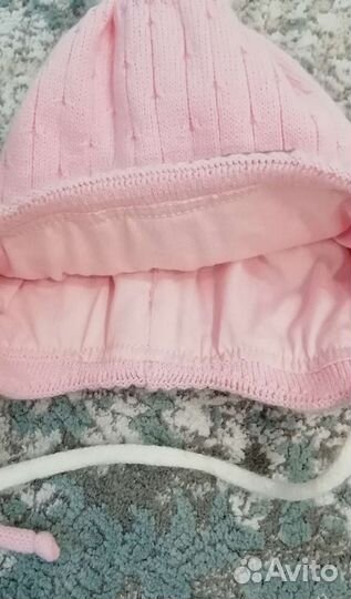 Шапки для двойни