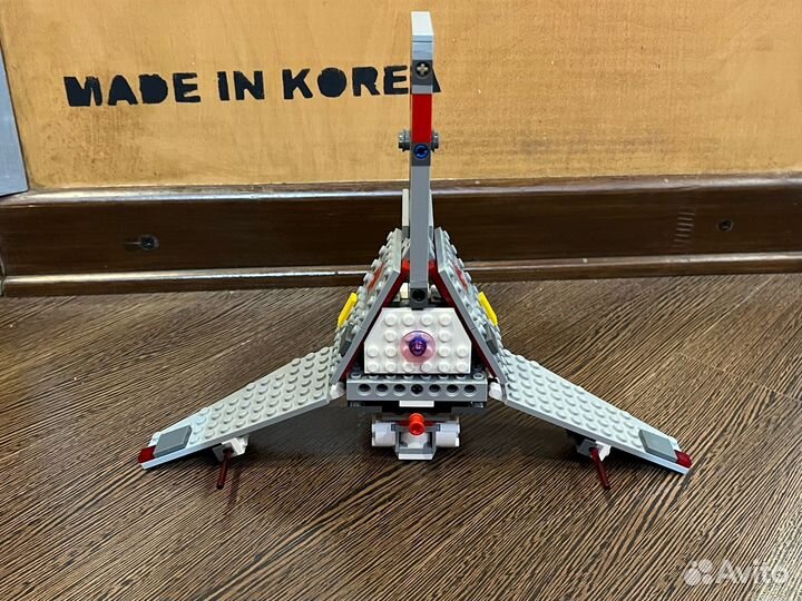 Lego Star Wars Скайхоппер Т-16