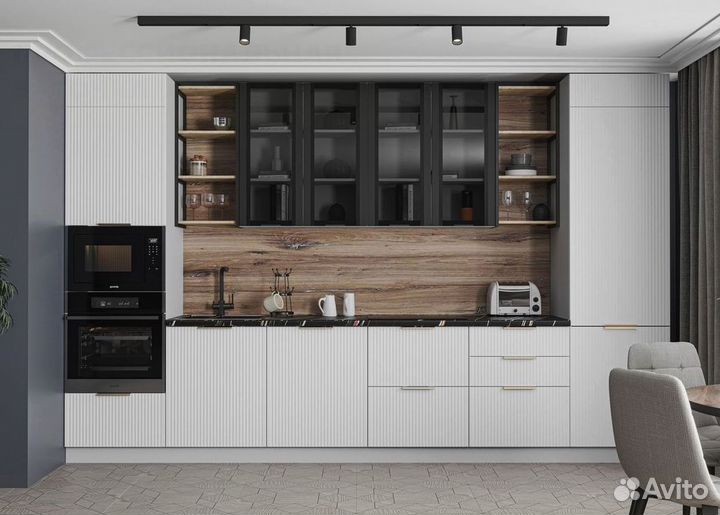 Кухня 3 метра