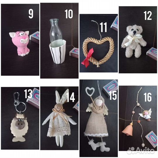 Статуэтки, фигурки, сувениры
