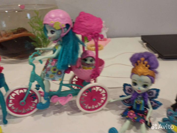 Энчантималс