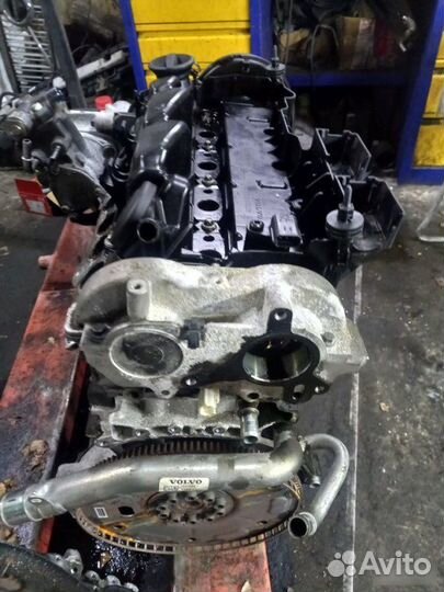 Двс Volvo S60