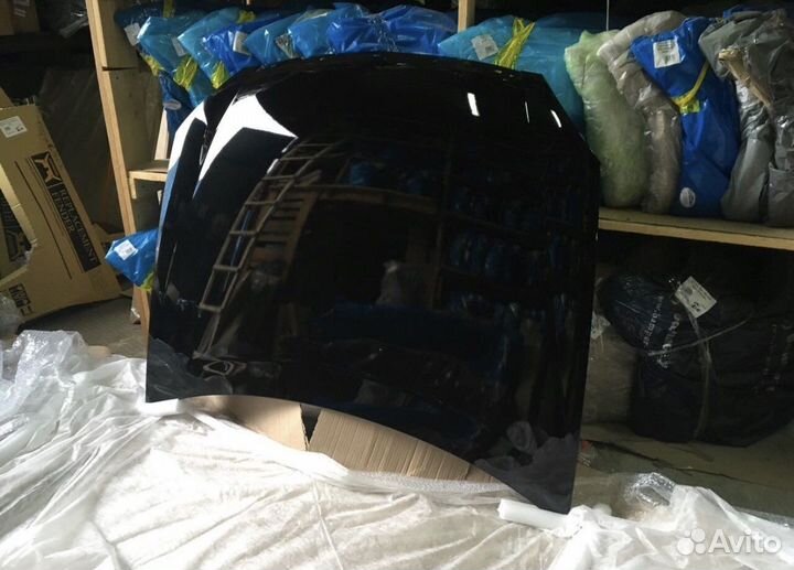 Капот приора гранта веста 2114 2110 ларгус