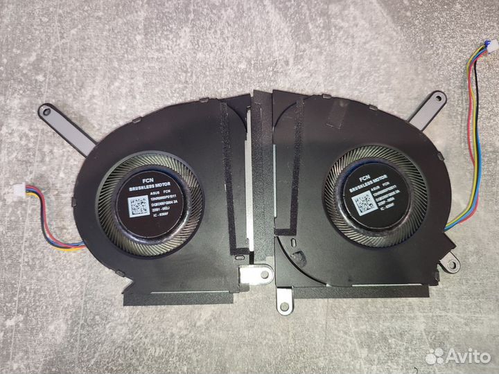 Ноутбук asus TUF Dash F15 FX517ZC-HN111 в разбор