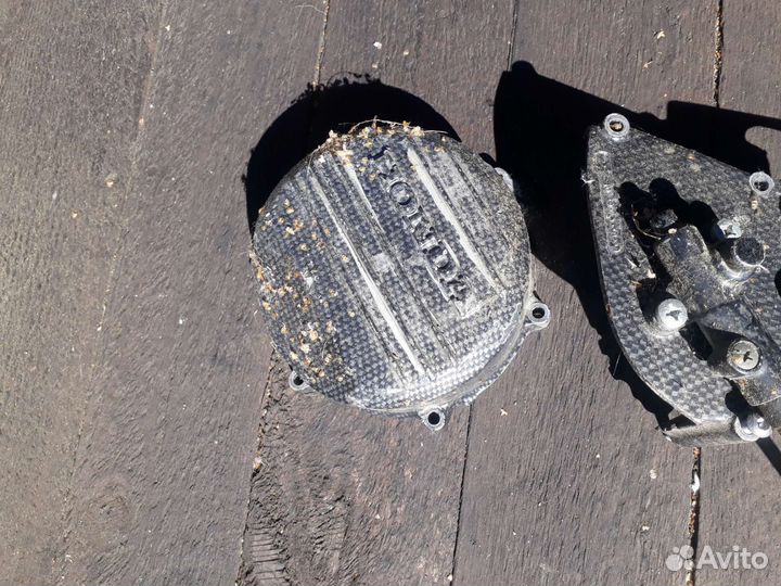 Крышка двигателя honda vfr400 vfr 400 двс nc30