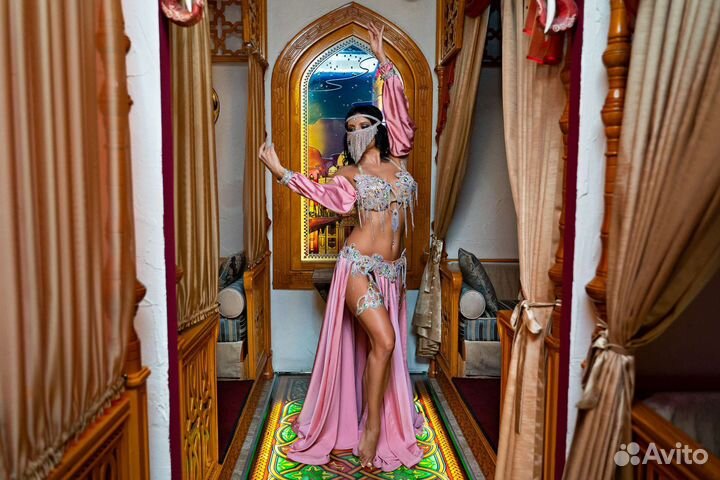 Восточные танцы, танец живота, восточный танец