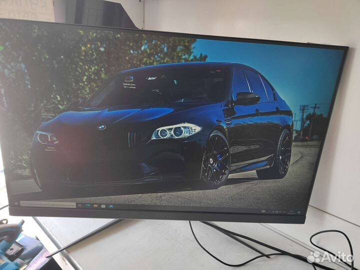 Игровой монитор MSI 144 гц