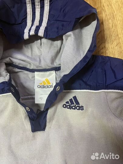 Костюм адидас 12-18-24 месяца