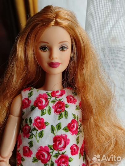 Бронь Rose Barbie 1999г
