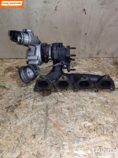 Турбина Volkswagen Golf 03C145702R