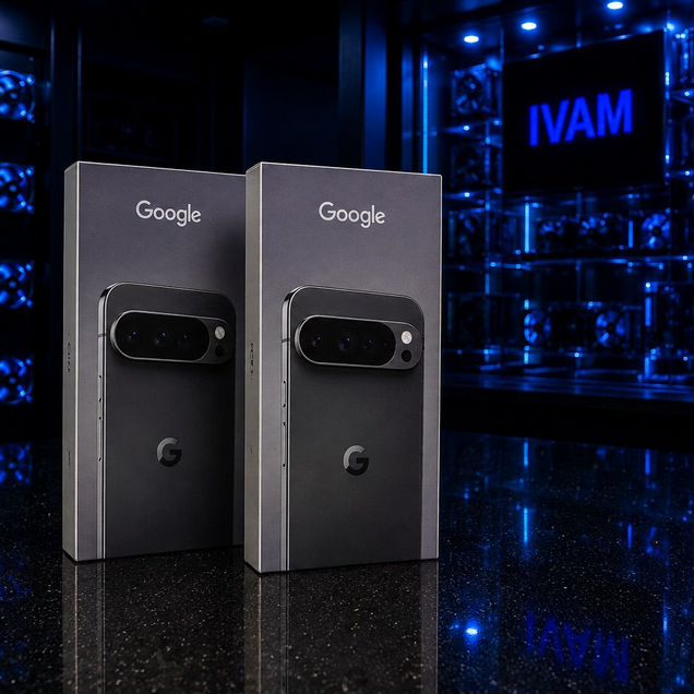 Google Pixel 10 Pro, 16/512 ГБ, SIM + eSIM