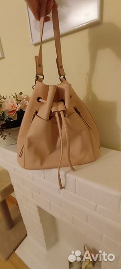 Сумка женская. Сумка мешок