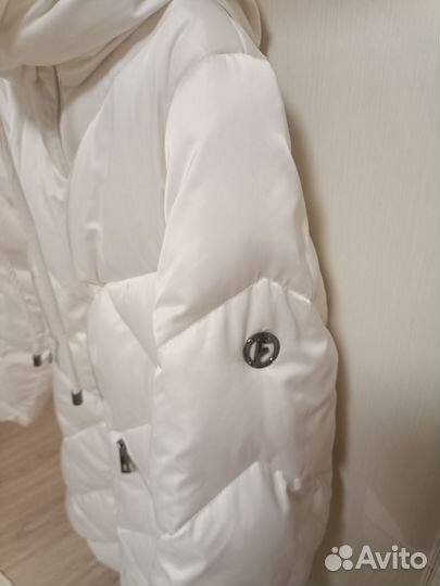 Пуховик зимний женский finn flare