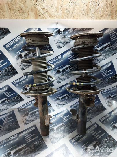 Стойки передние всборе Ford Mondeo 4