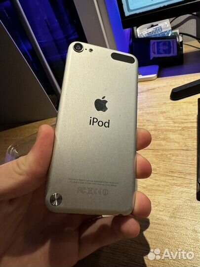 Плеер iPod touch 5