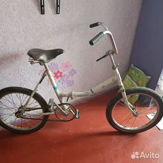 Велосипед бу