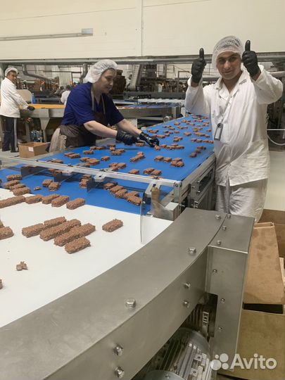 Укладчик-упаковщик