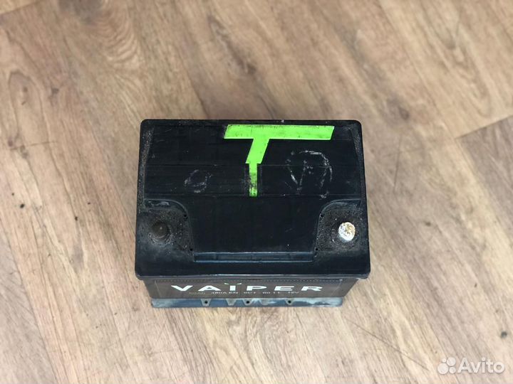 Аккумулятор для Солярис Рио Поло Рапид бу