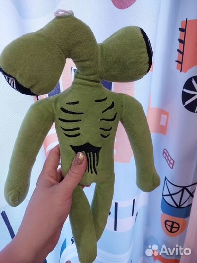 Игрушк Хаги Ваги Сиреноголовый