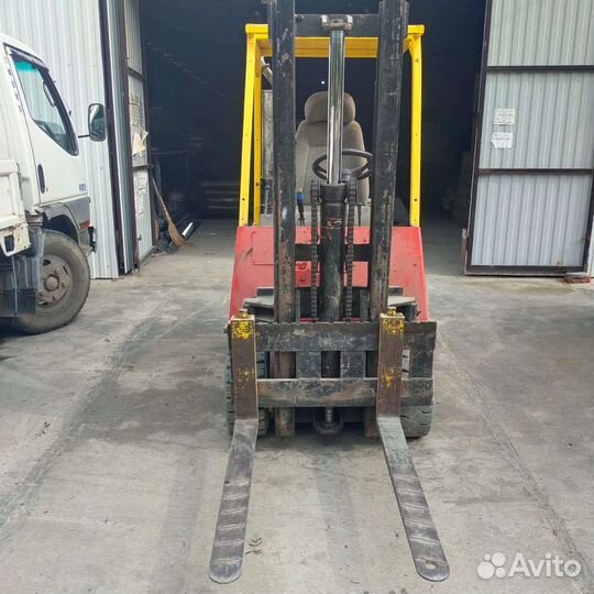 Вилочный погрузчик Balkancar Record 1S ДВ 1630.30.227 S, 2005