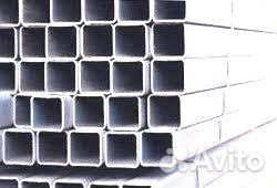 Труба профильная 40х40 от завода ГОСТ