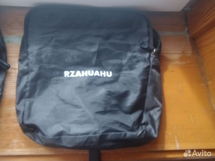 Велосипедная сумка на багажник