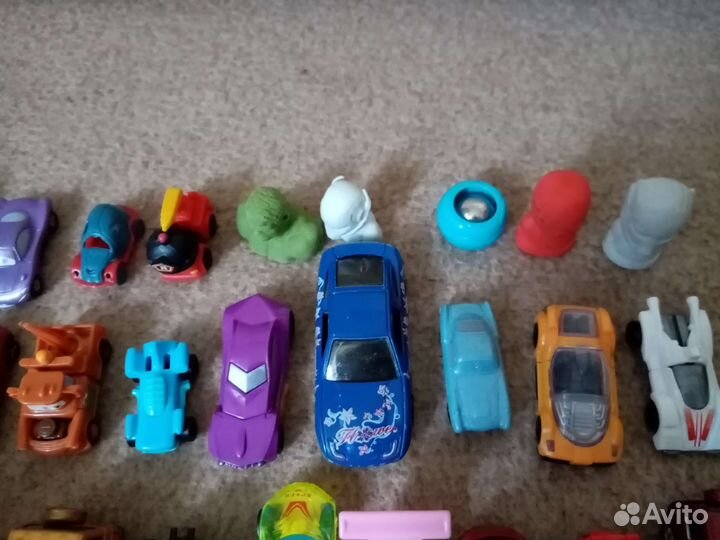 Машинка тачка