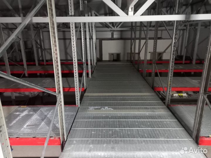 Мезонин бу усиленный