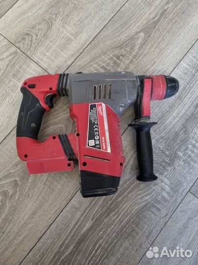 Перфоратор Milwaukee M18 chpx