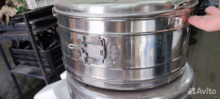 Медицинская бикса. коптилка