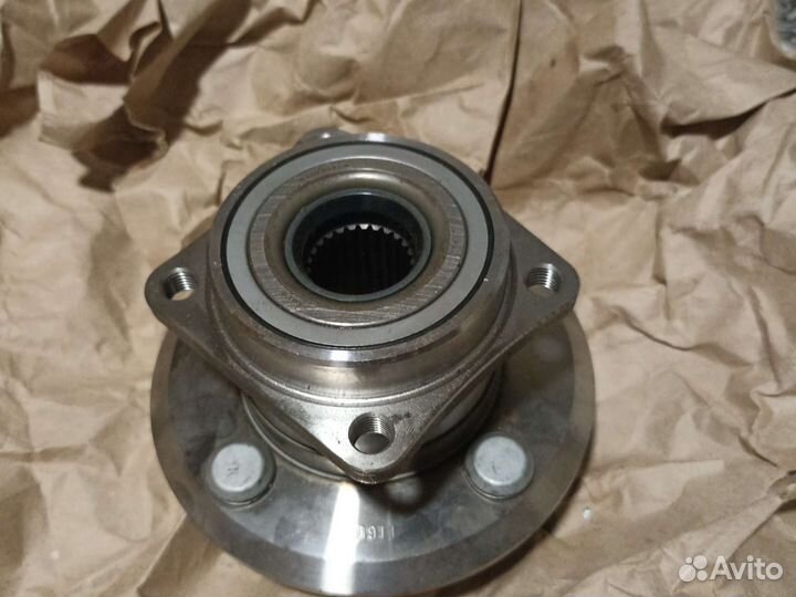 Ступица 4вд Тойота сиента