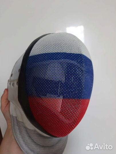 Маска фехтование