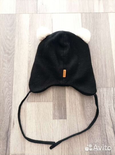 Шапка reima 46 новая, демисезонная