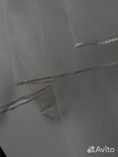 Свадебная фата