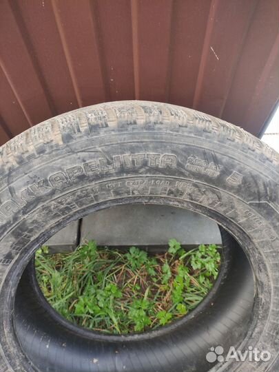 Nokian Tyres Hakkapeliitta 5 235/65 R17