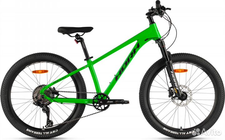 Велосипед horh bullet bhdar 4.0 24