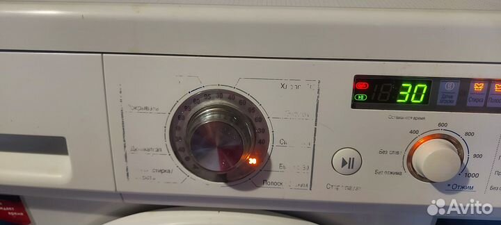 Стиральная машина